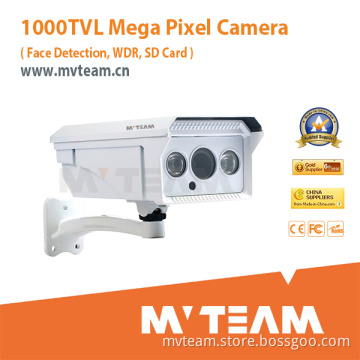 1000tvl Face Detection Camera with OSD Adjusting Cable (MVT-R2351D)